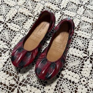 Custom Buffalo Plaid Tieks